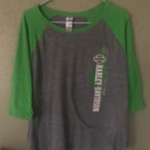 Ladies Harley Davidson Women’s Tre